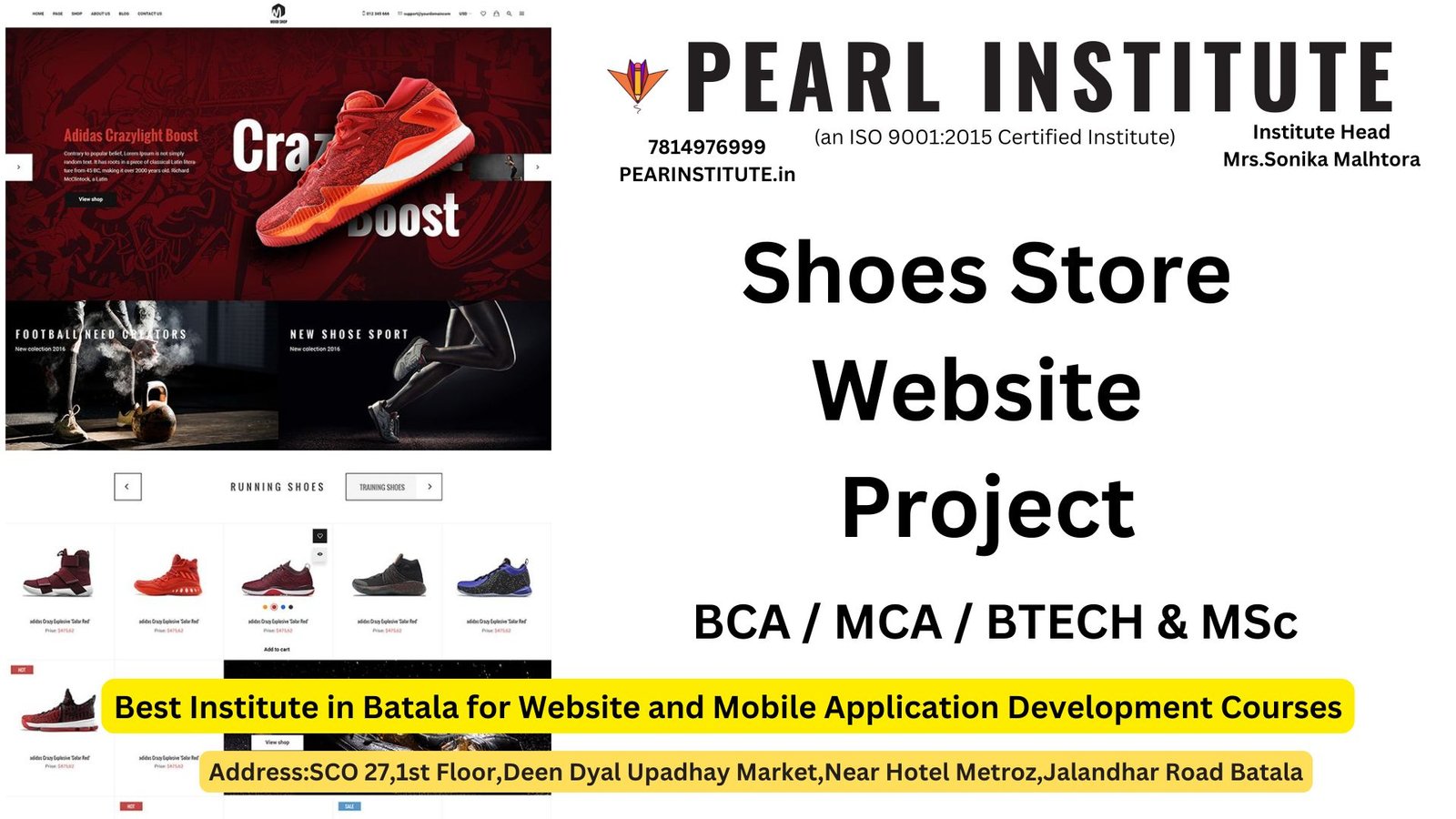 Shoes-Store-Website-Project