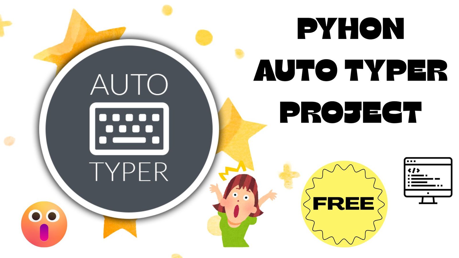 PYHON AUTO TYPER