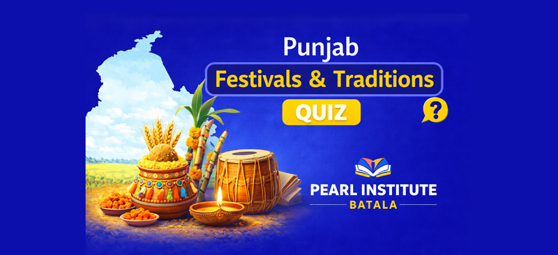 Punjab Festivals & Traditions Quiz