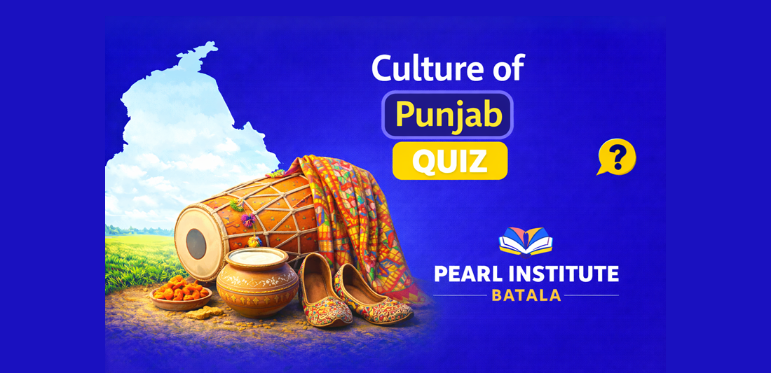 Culture of Punjab Quiz