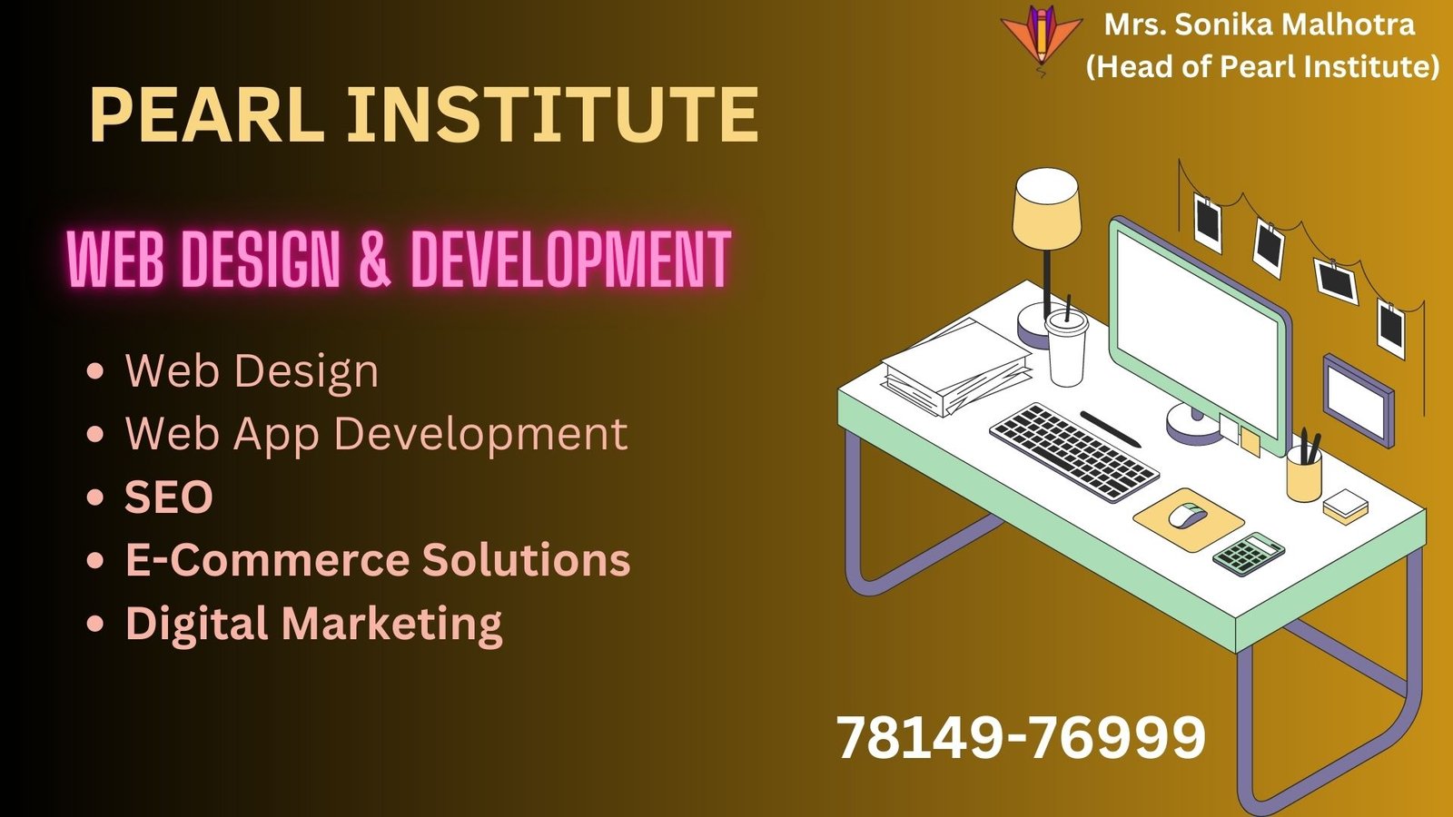Web Designing and Development Services
