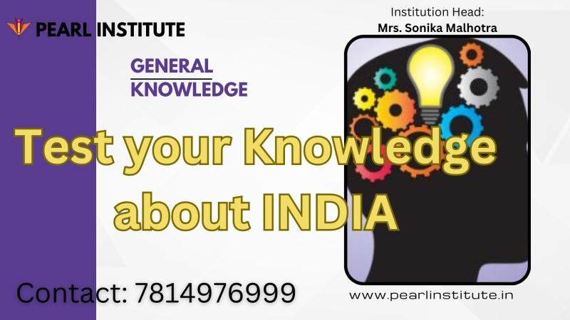 General Knowledge about India image