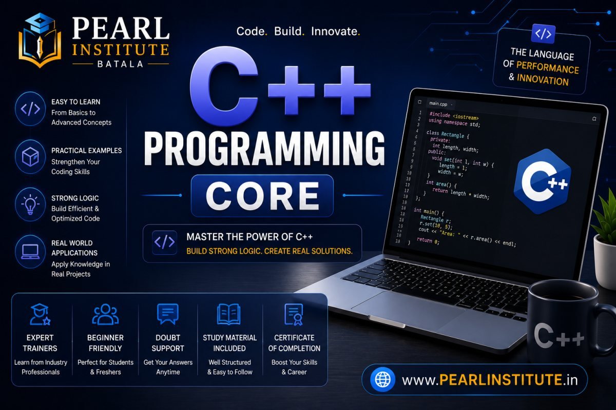 C++ Programming Core