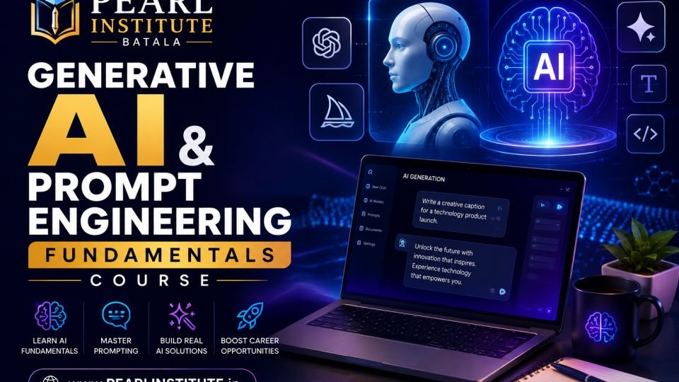 Generative AI App Development with APIs, RAG & AI Agents