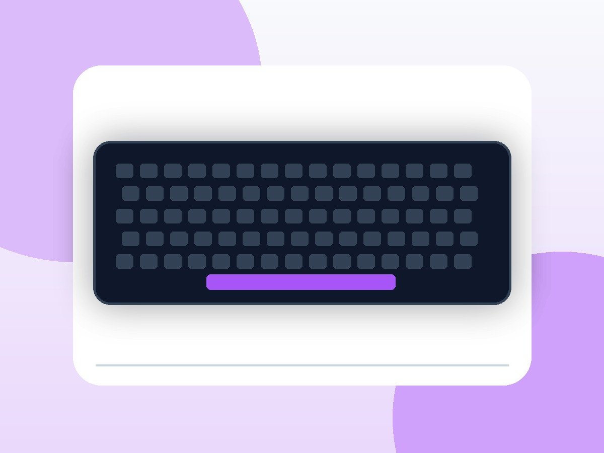 Logitech Mechanical Keyboard Gallery View 2