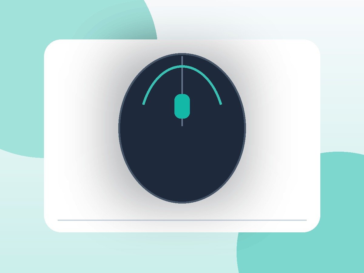 Logitech Wireless Mouse Gallery View 2