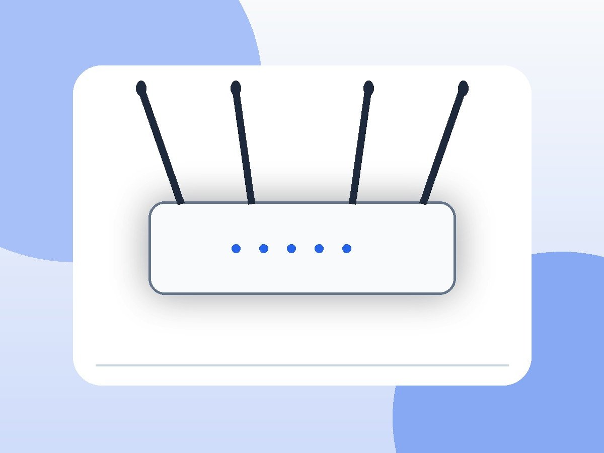 TP-Link Archer WiFi Router