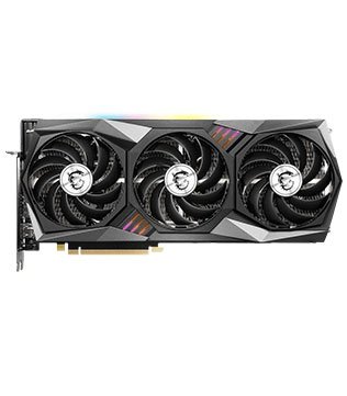 MSI GeForce RTX 3060 Graphics Card Gallery View 3