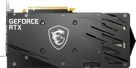 MSI GeForce RTX 3060 Graphics Card Gallery View 4