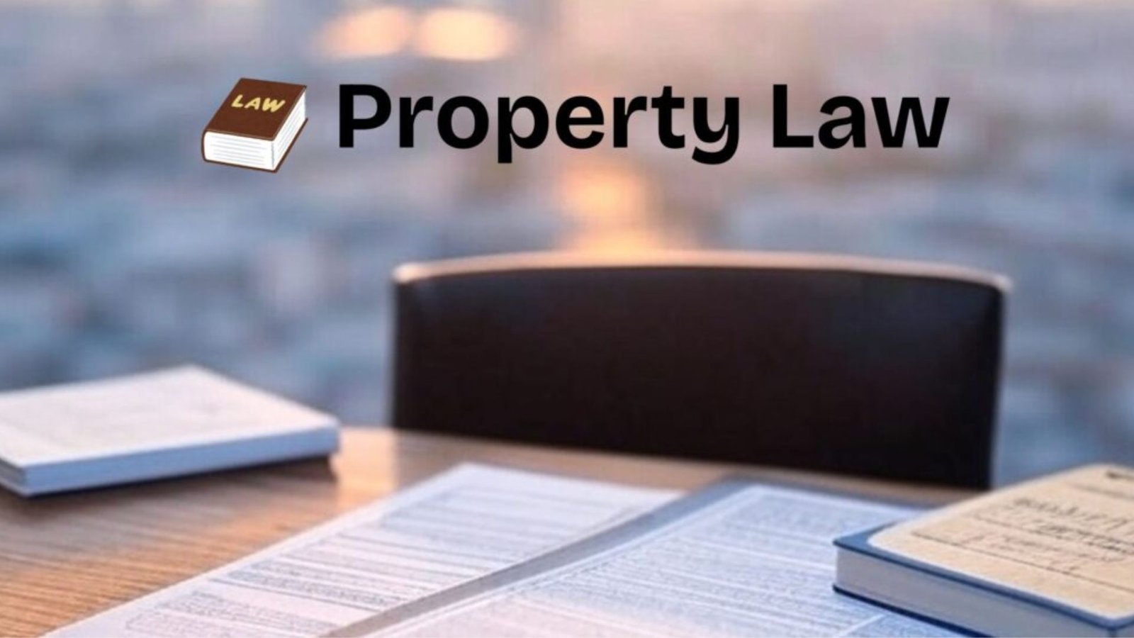 Property Law