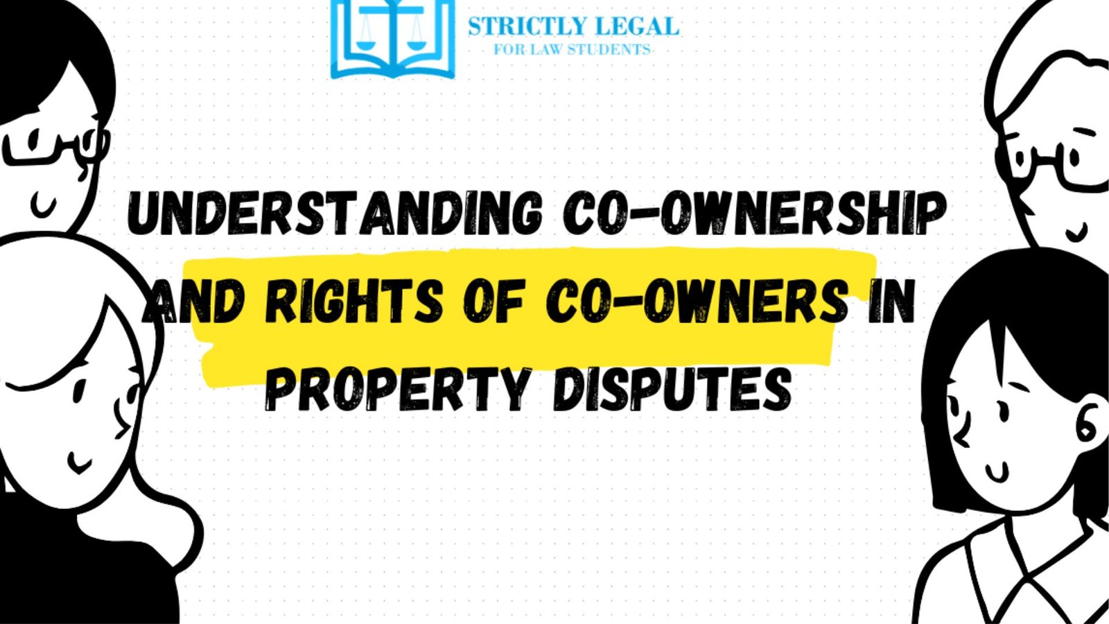 Partition Suit: When Co-owners Disagree