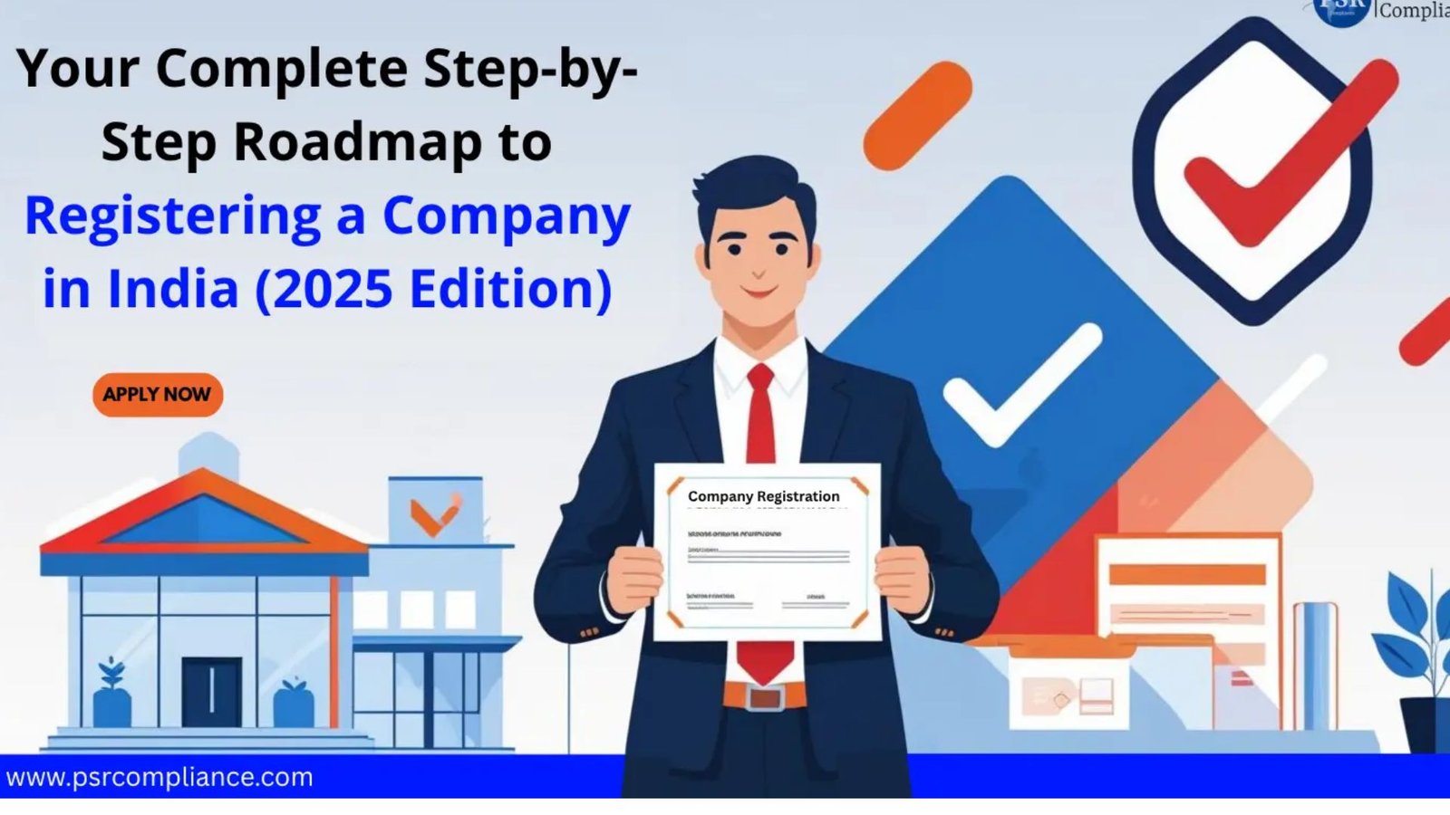 Company Registration: Basic Roadmap