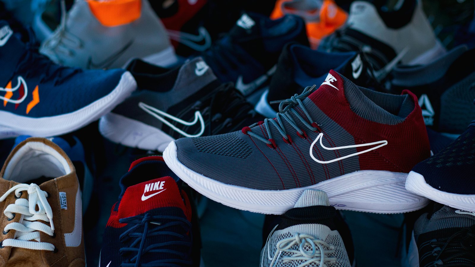 Velocity Knit Sports Shoe