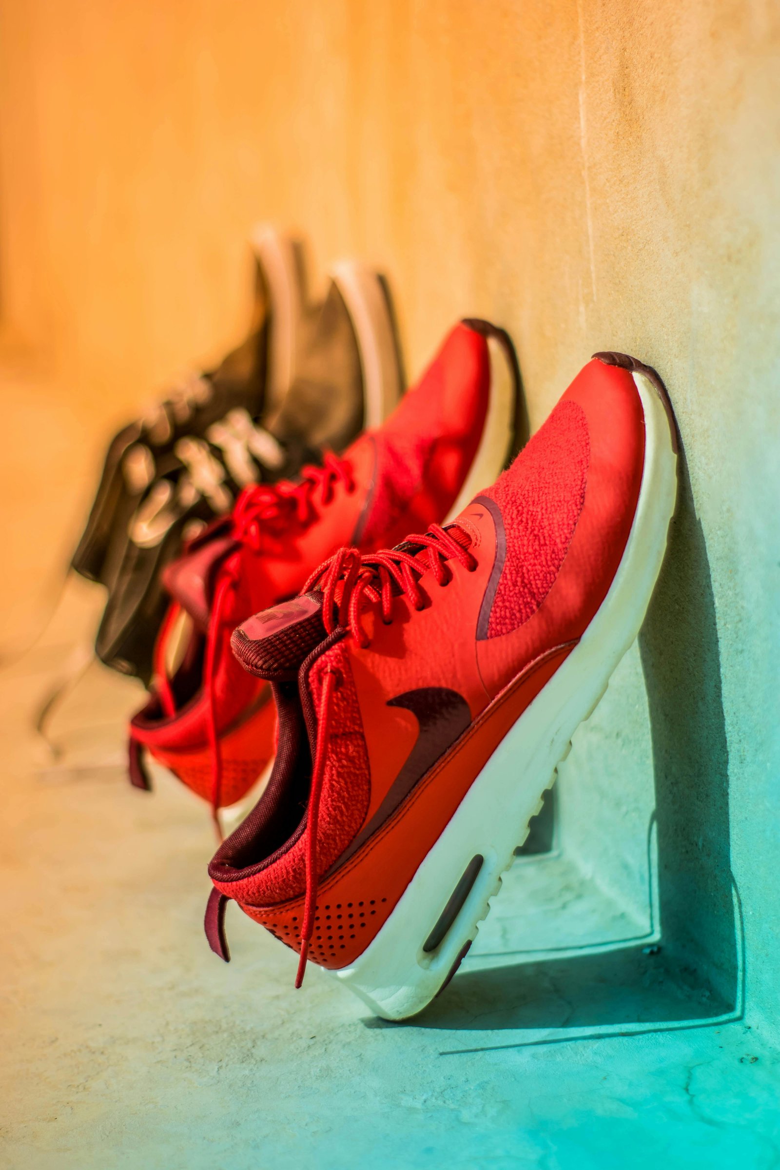 Crimson Air Trainer