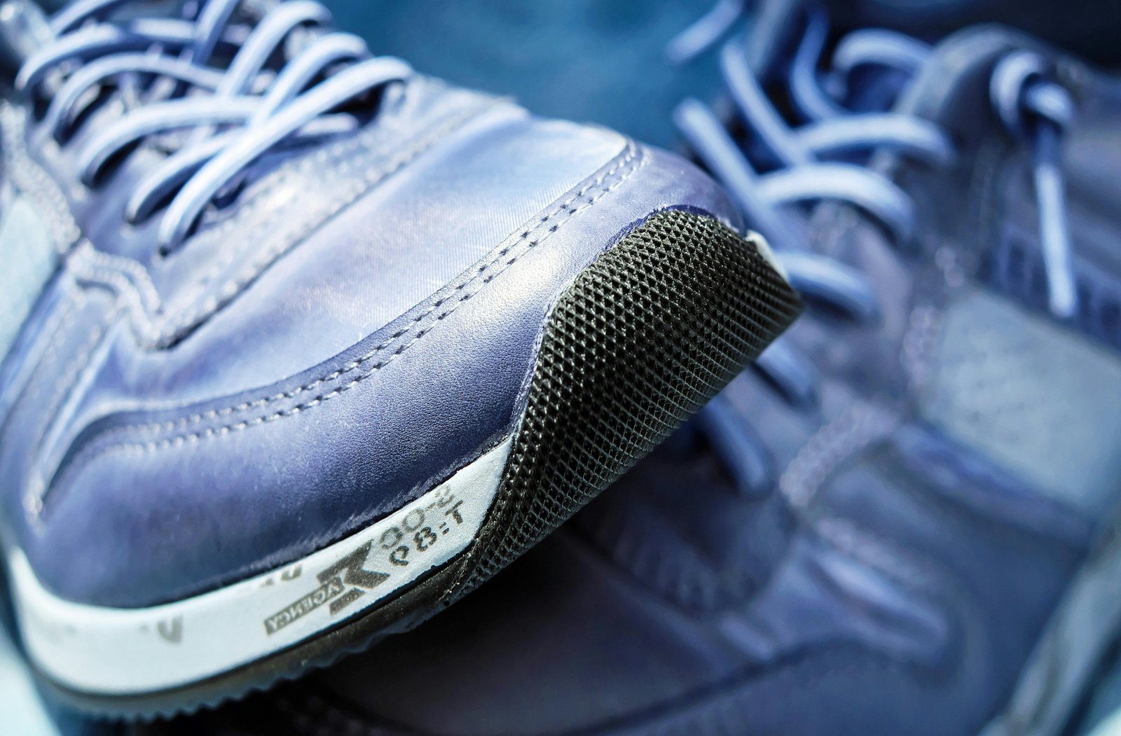 Blue Mile Runner