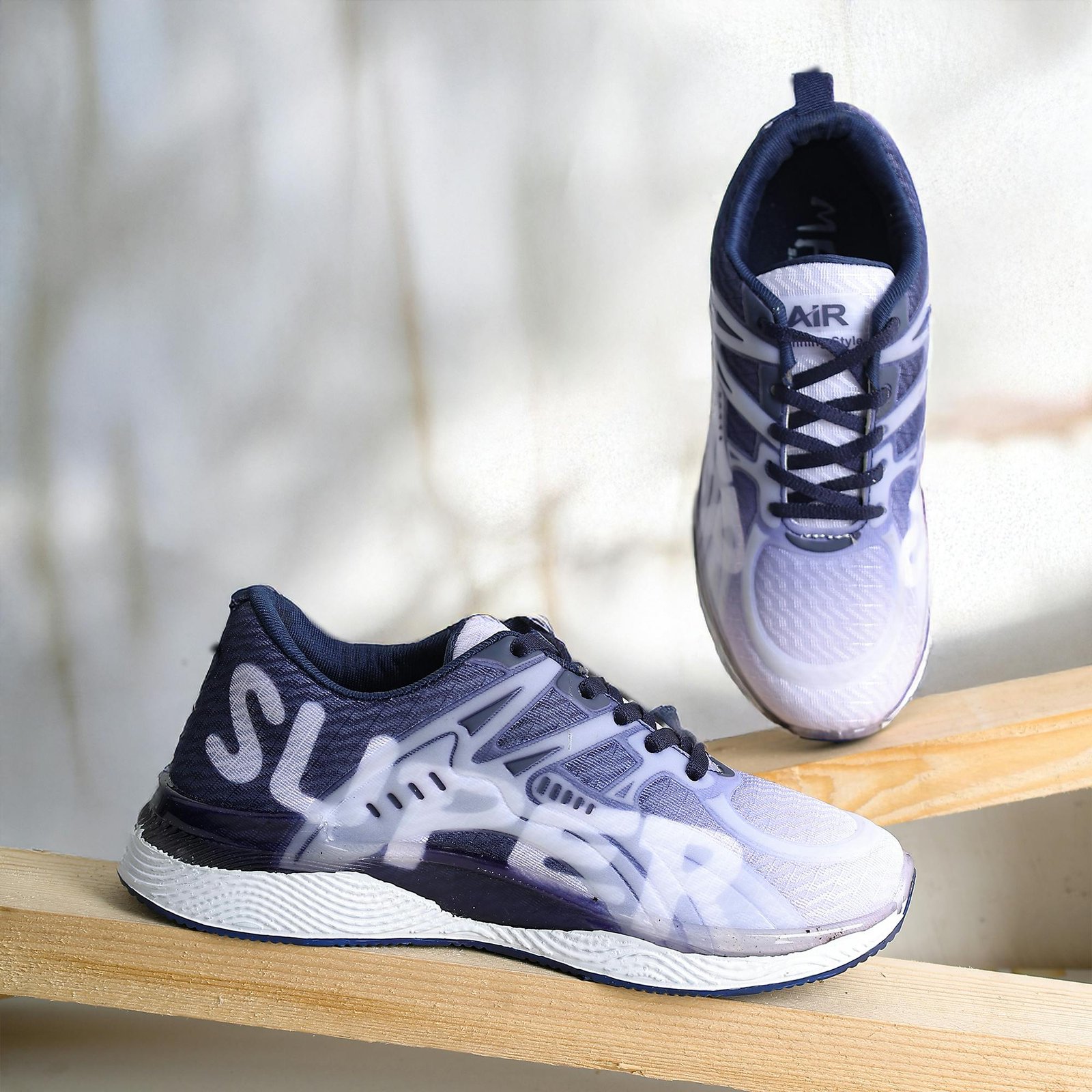 Track Pulse Running Shoe