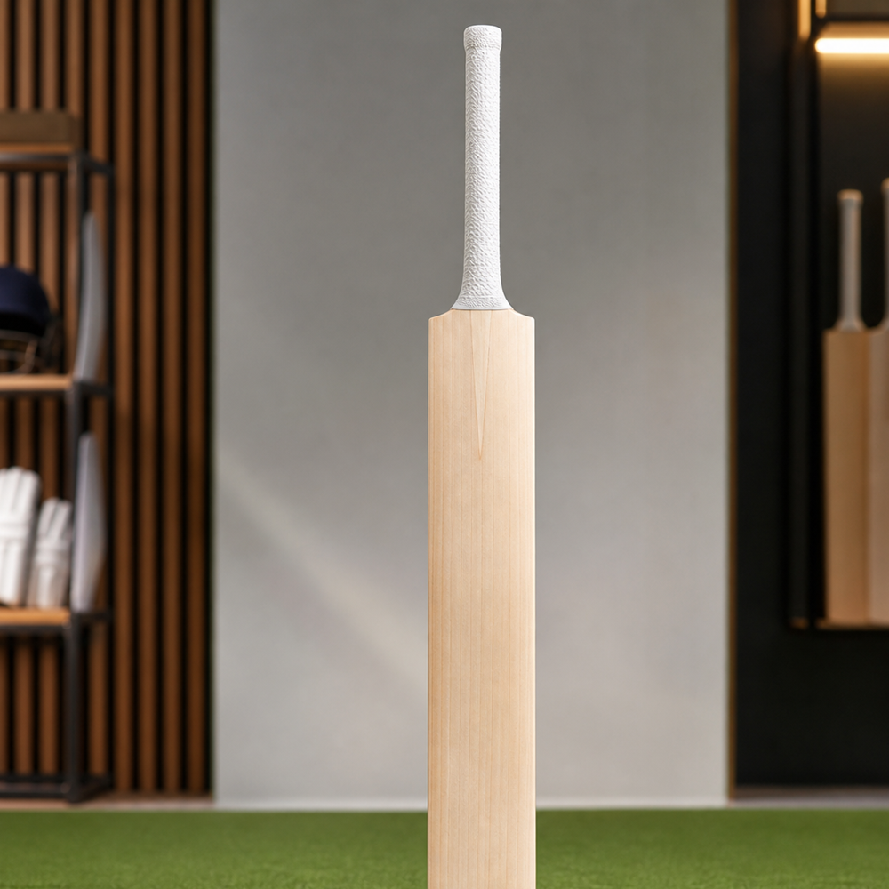 Pro English Willow Cricket Bat image 2