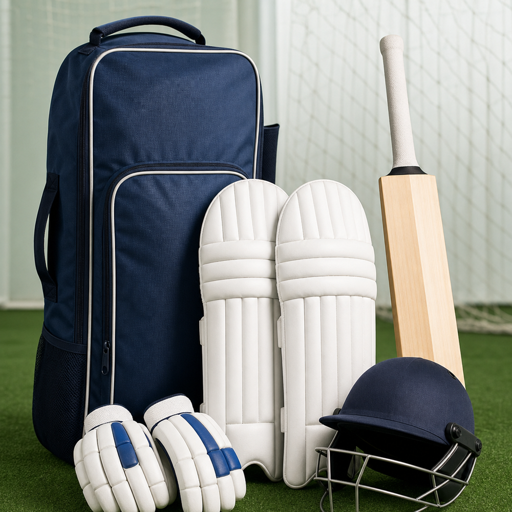 Junior Complete Cricket Kit image 2