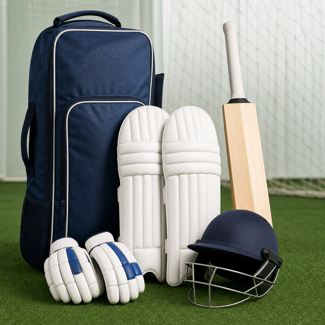 Junior Complete Cricket Kit