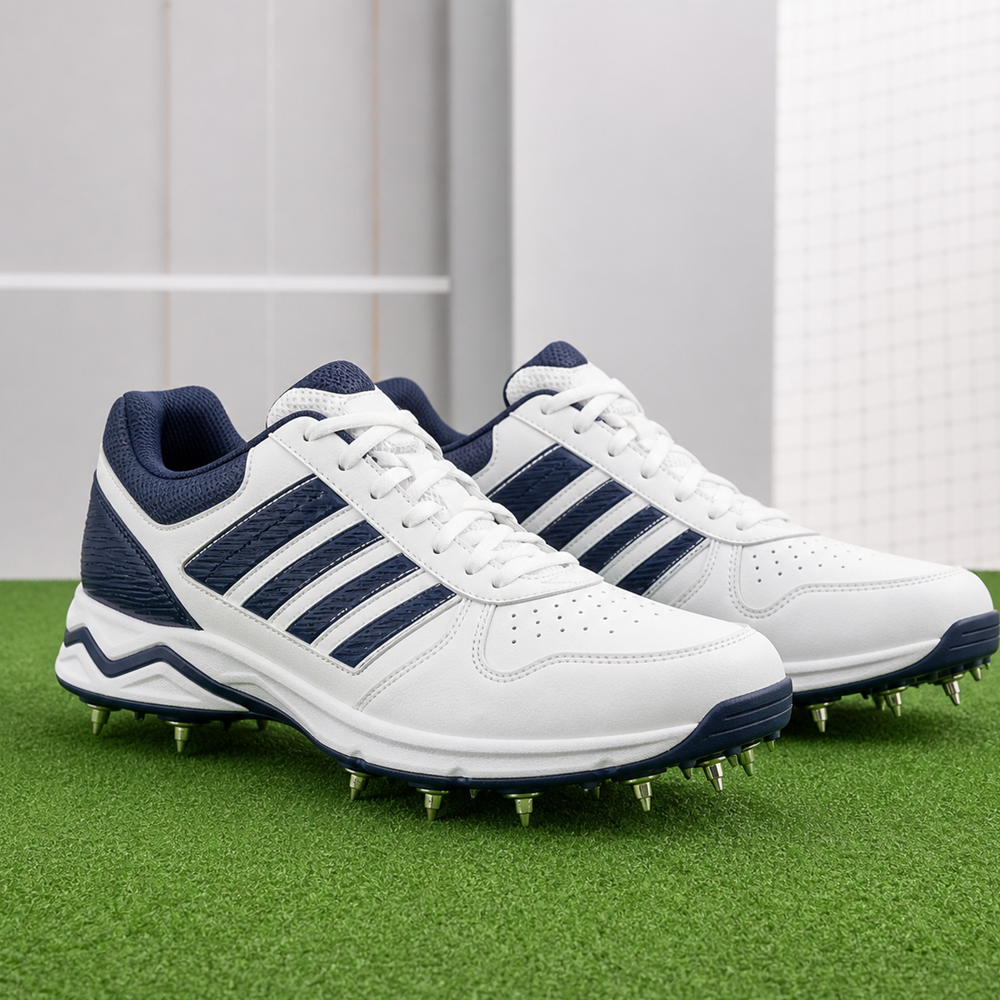 Spike Runner Cricket Shoes image 2