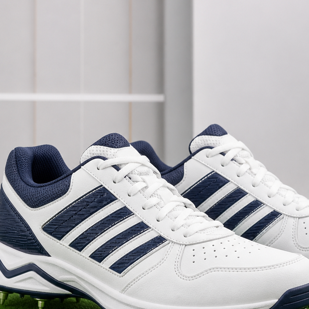 Spike Runner Cricket Shoes image 4