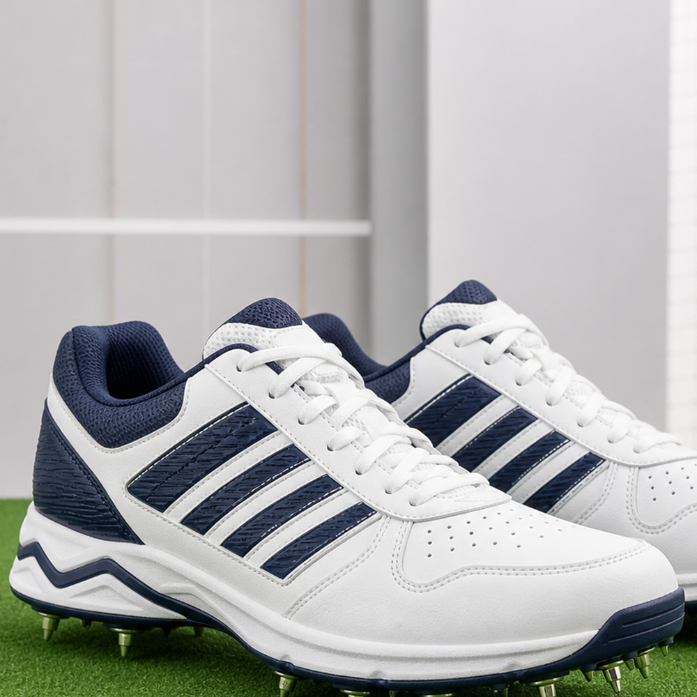 Spike Runner Cricket Shoes image 3
