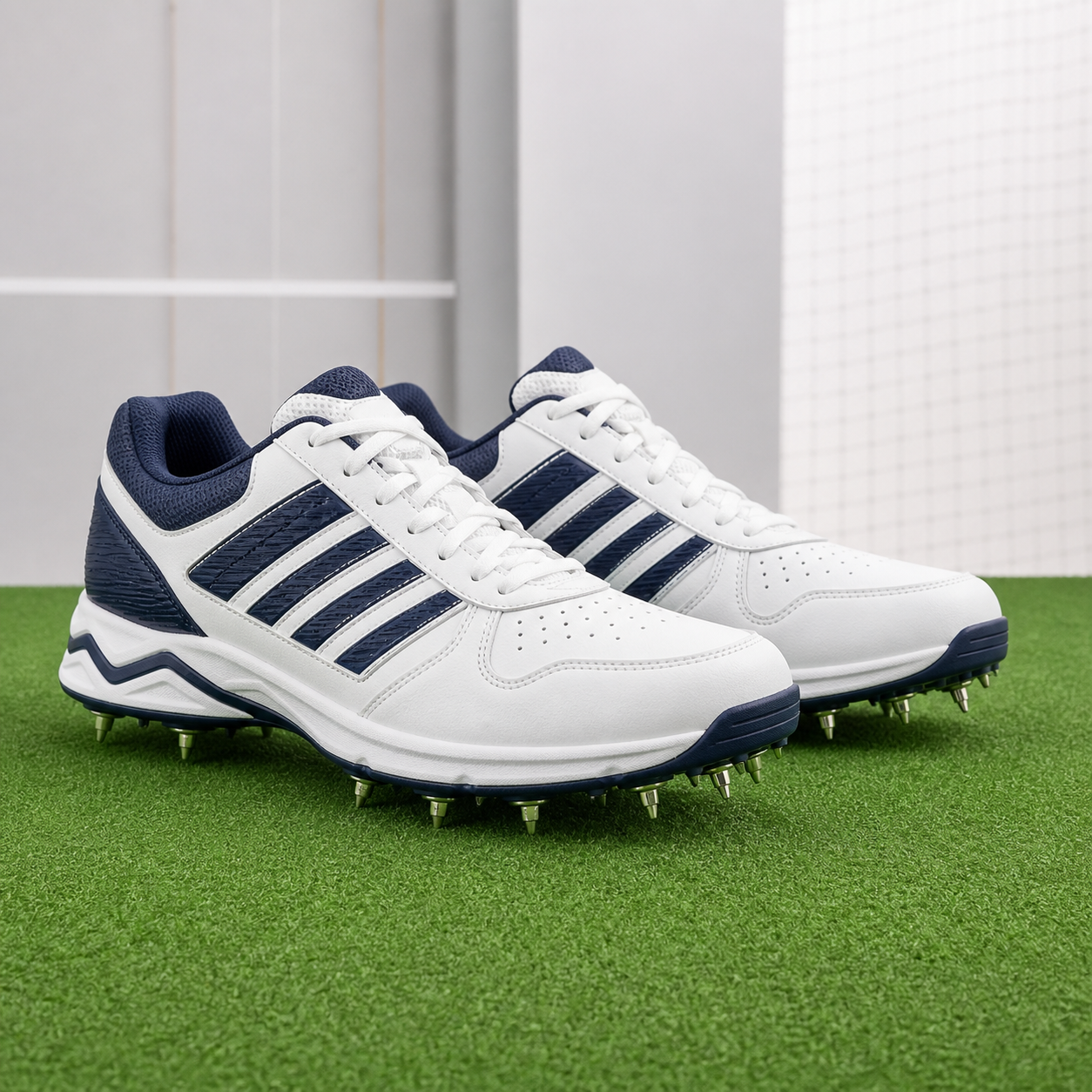 Spike Runner Cricket Shoes