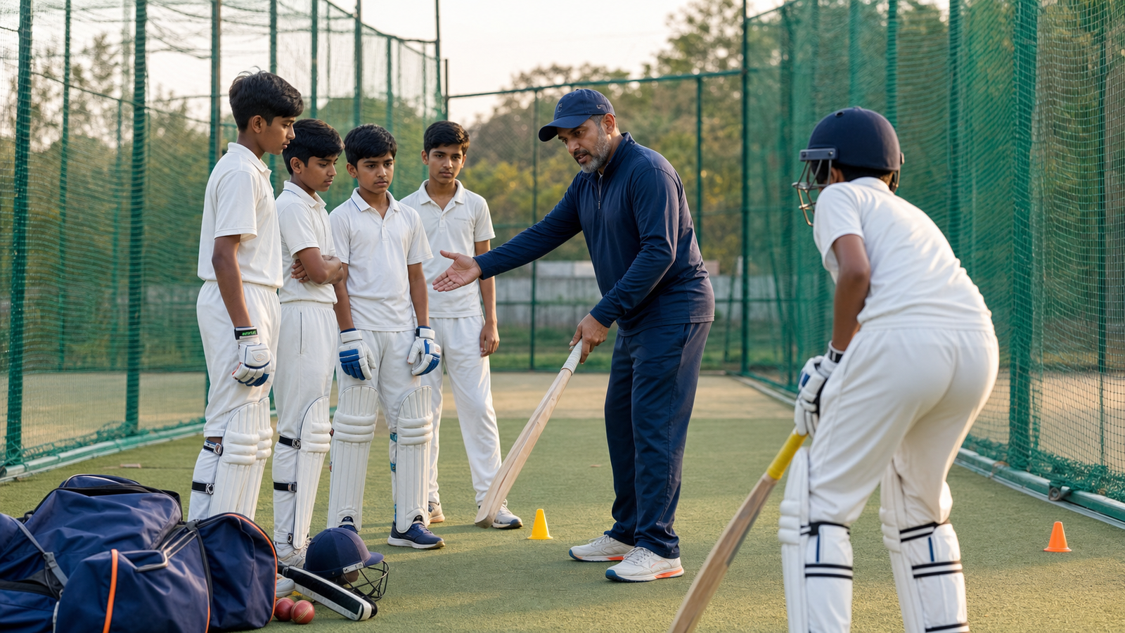 Coaching Session