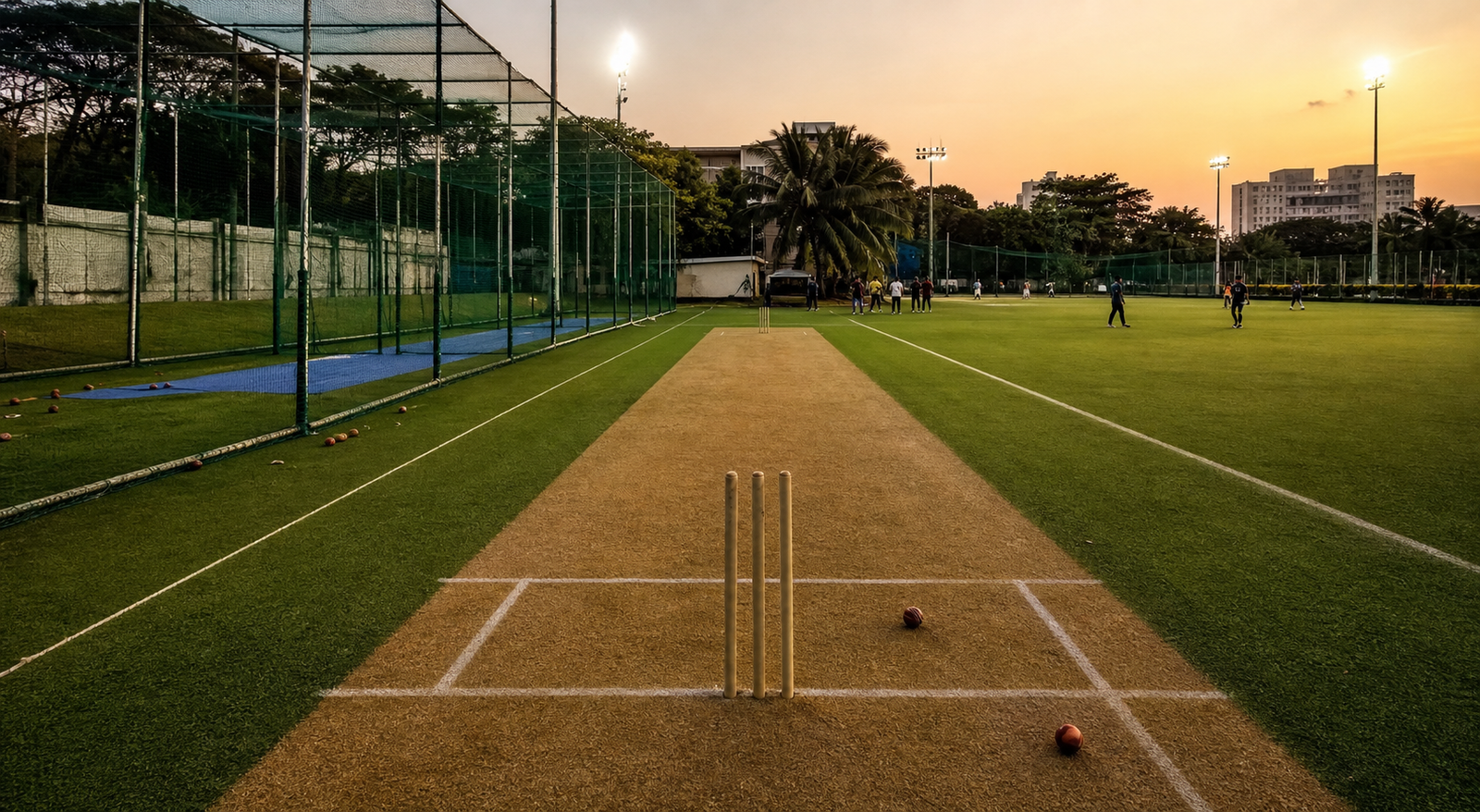 Cricket Turf Ground