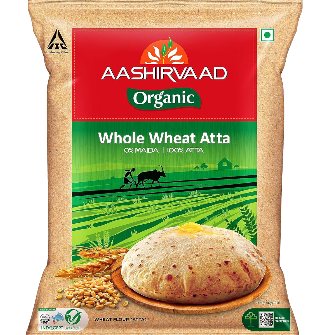 Aashirvaad Atta 10kg