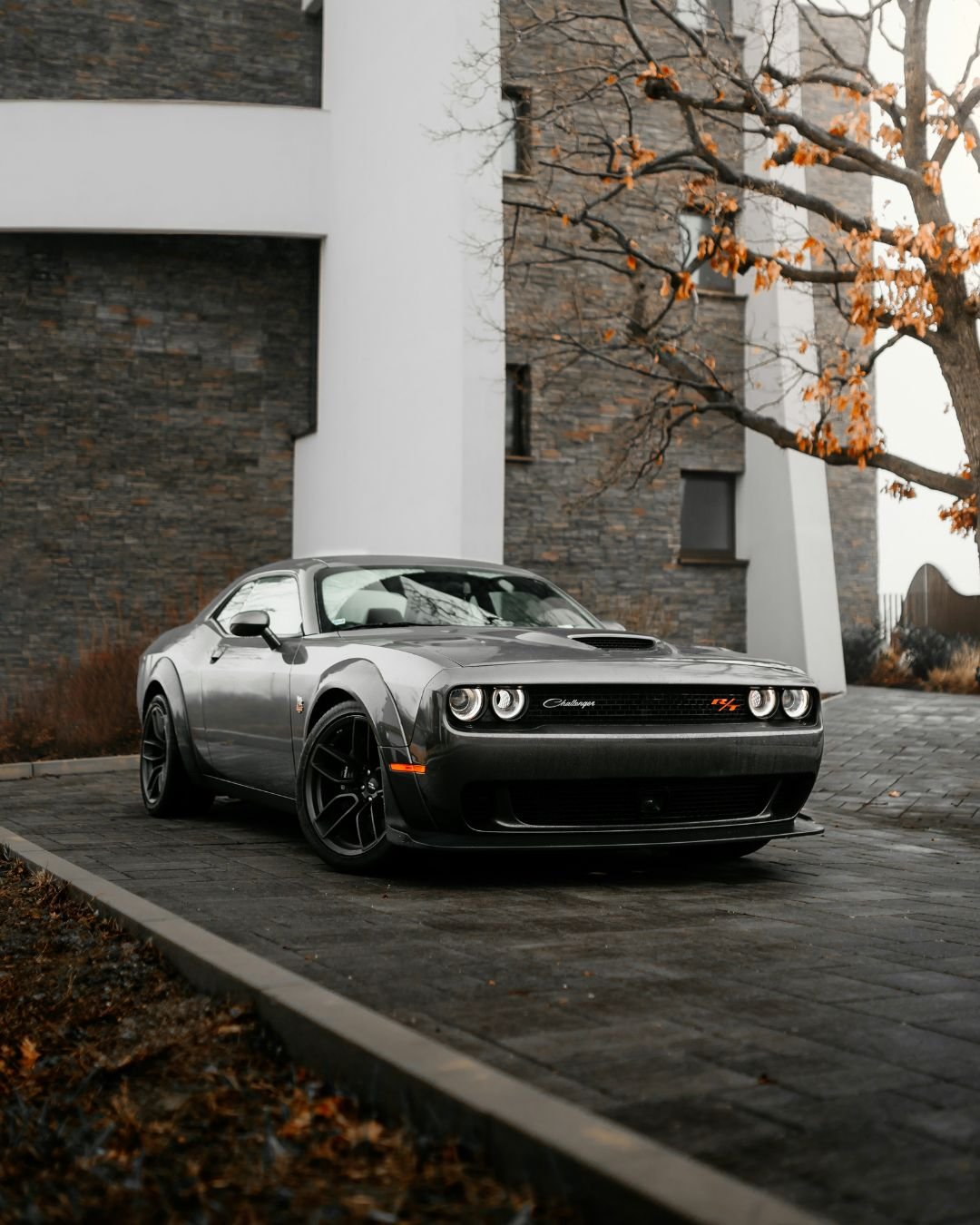 Dodge challenger SRT Hellcat