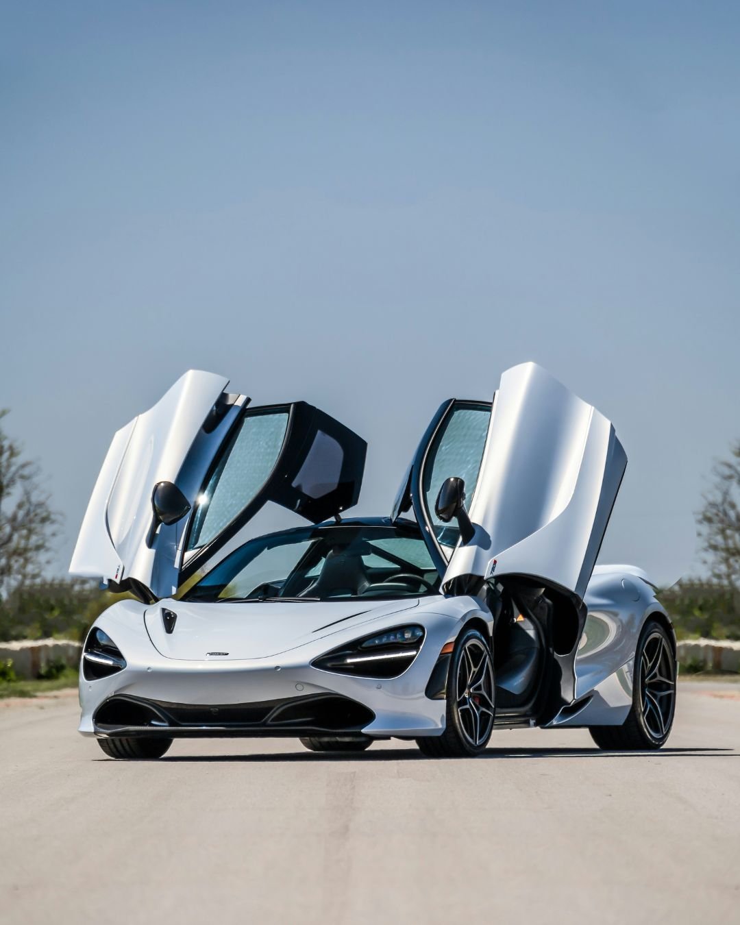 McLaren 720s sports