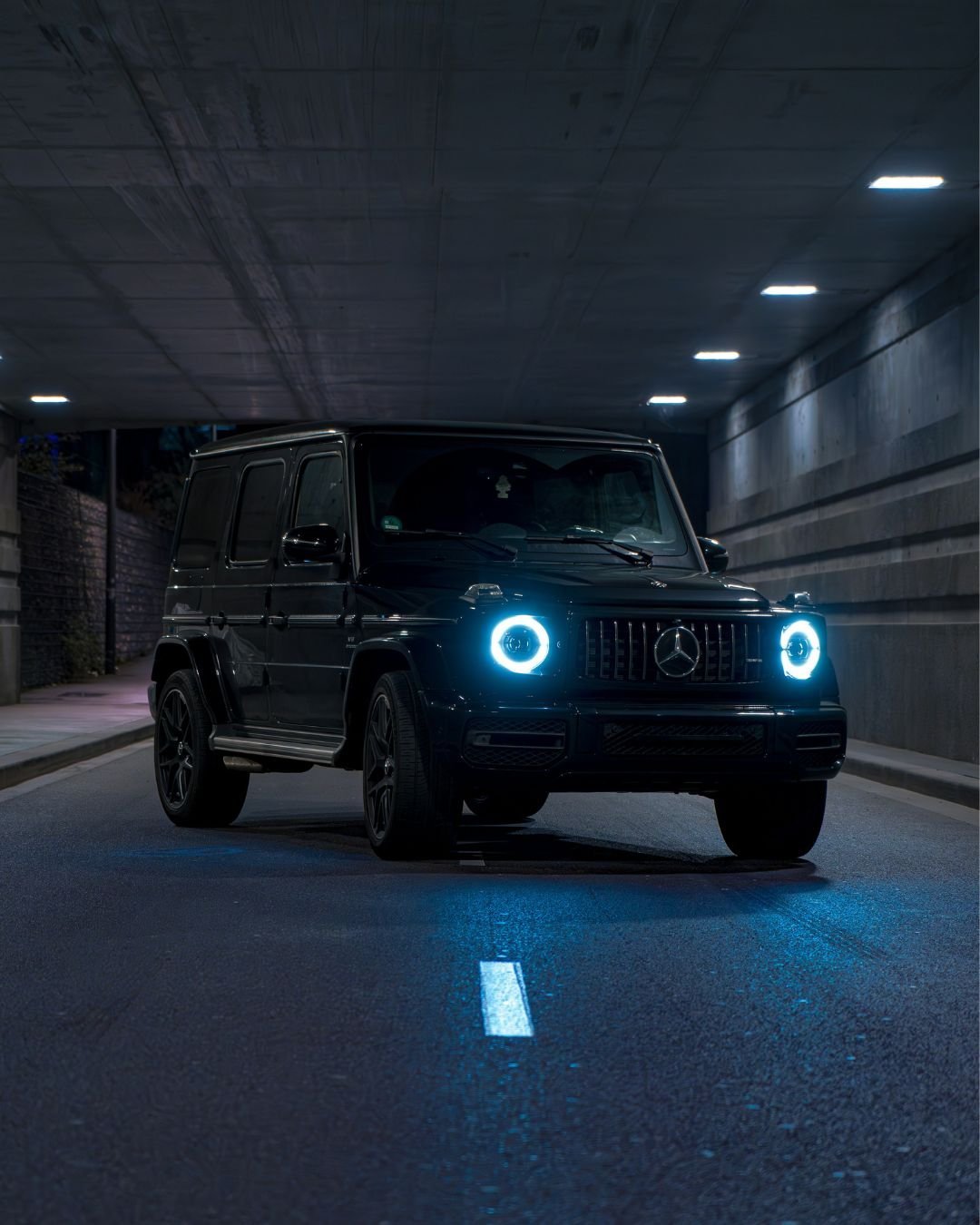 G-wagen  AMG G 63