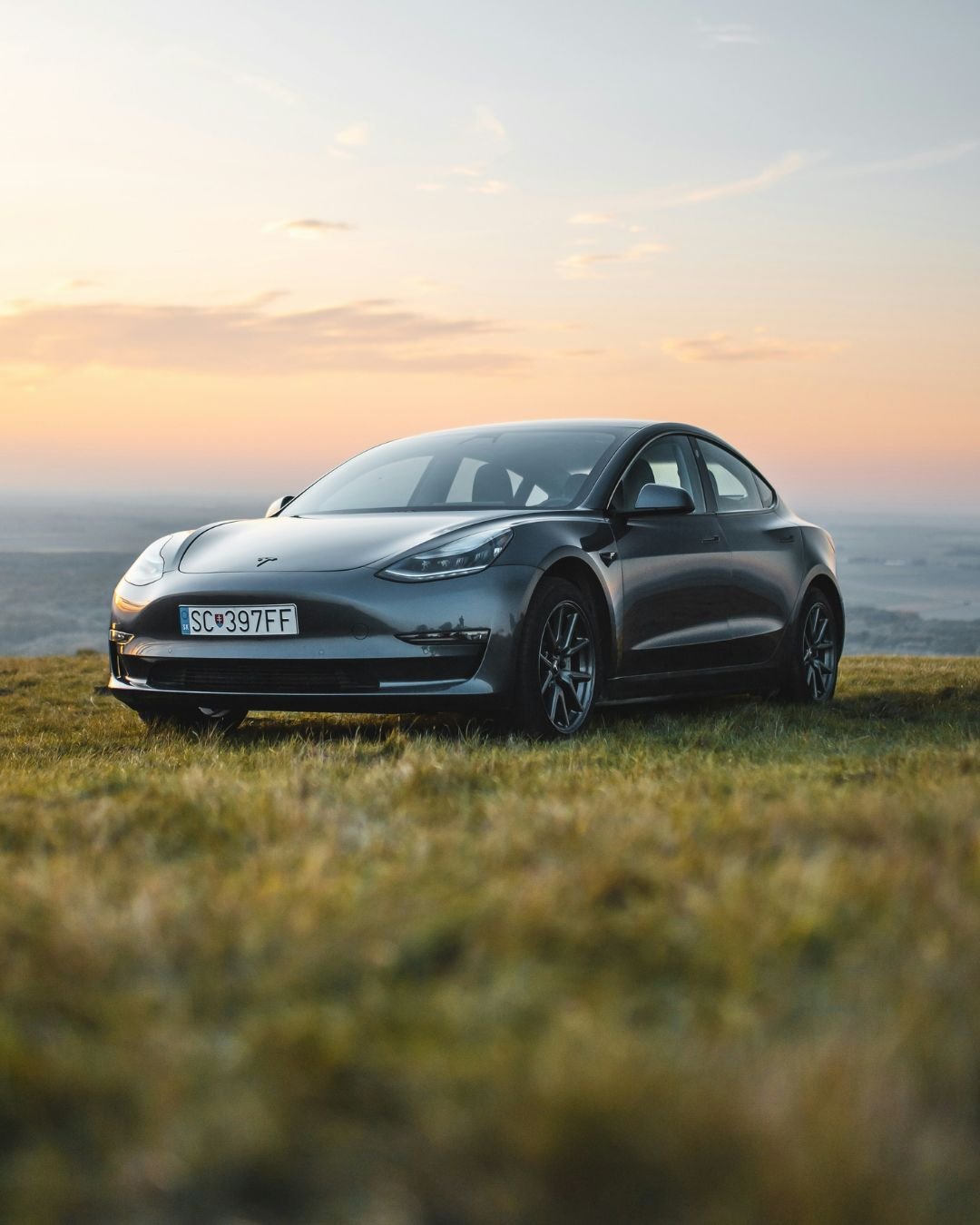 Tesla Model  3 electric • 2026