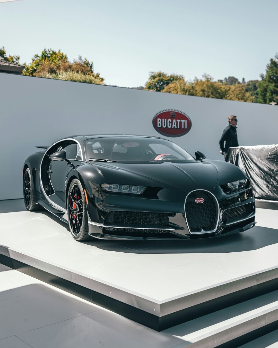 Bugatti chiron • 2026