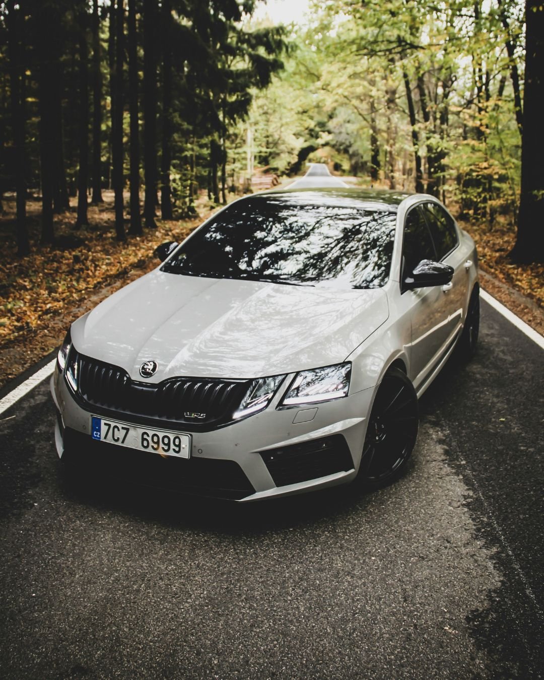 Skoda Octavia RS