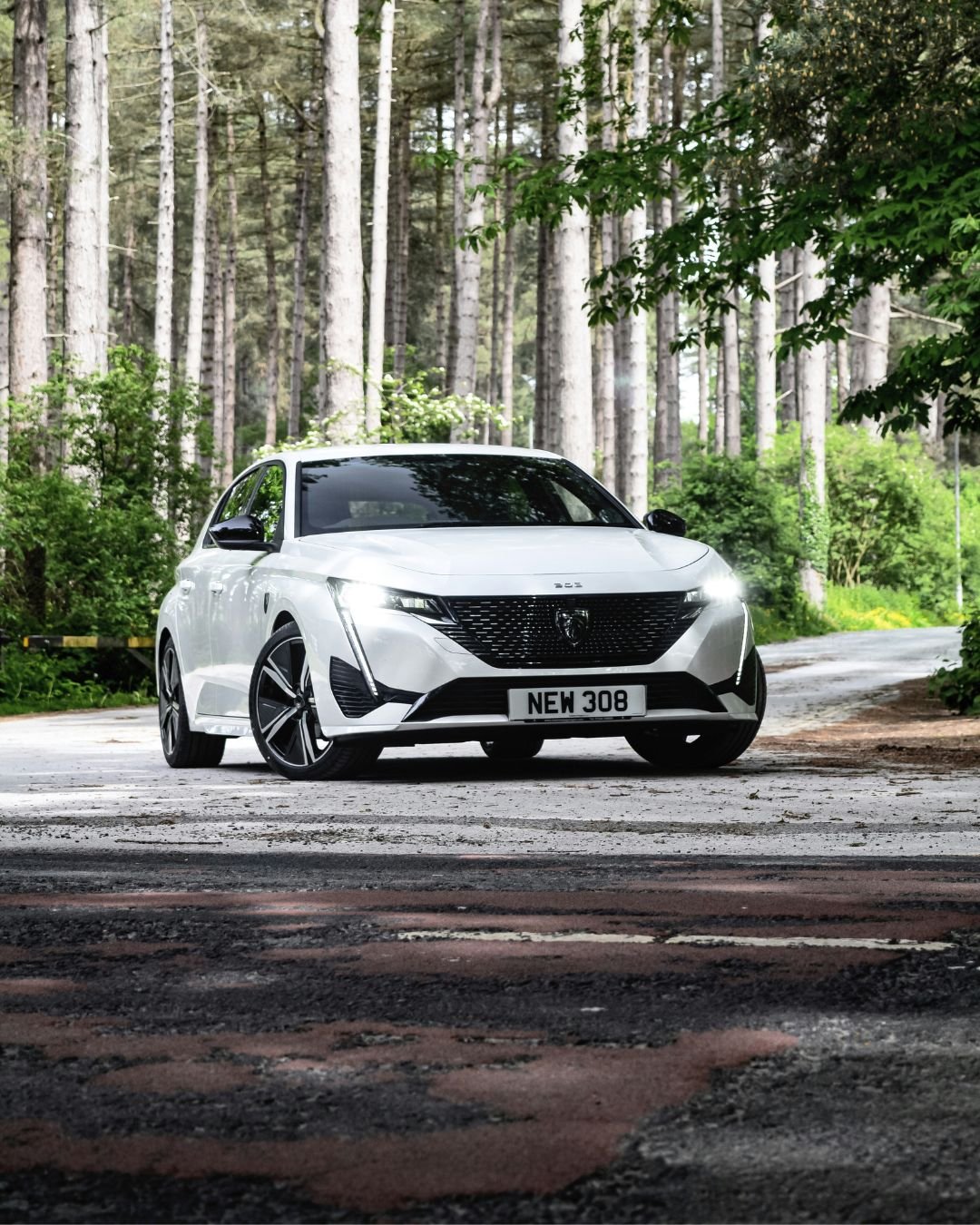 Peugeot 308 • 2026