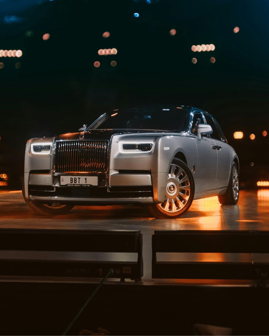 Rolls-Royce Phantom • 2026