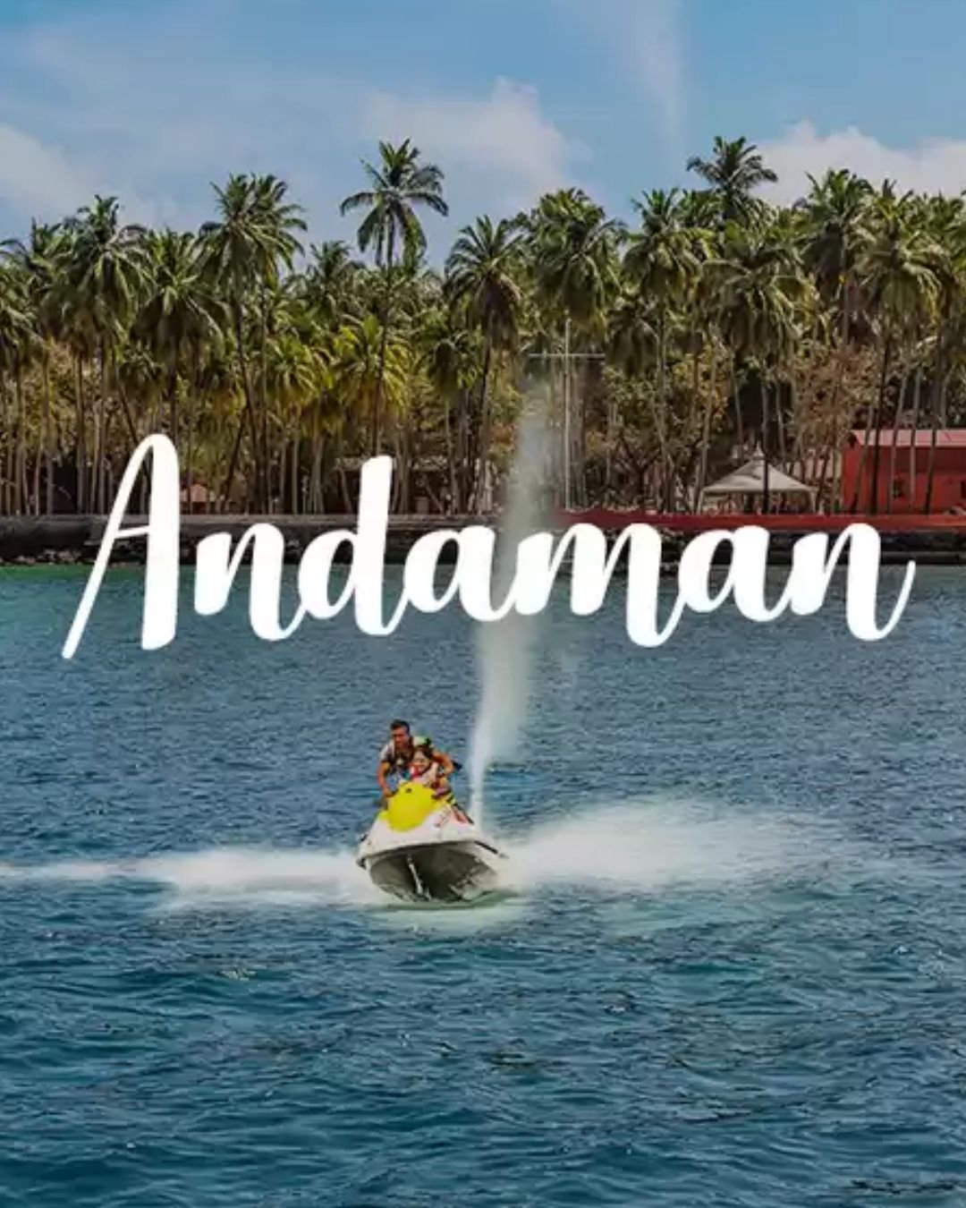 Andaman Island Retreat