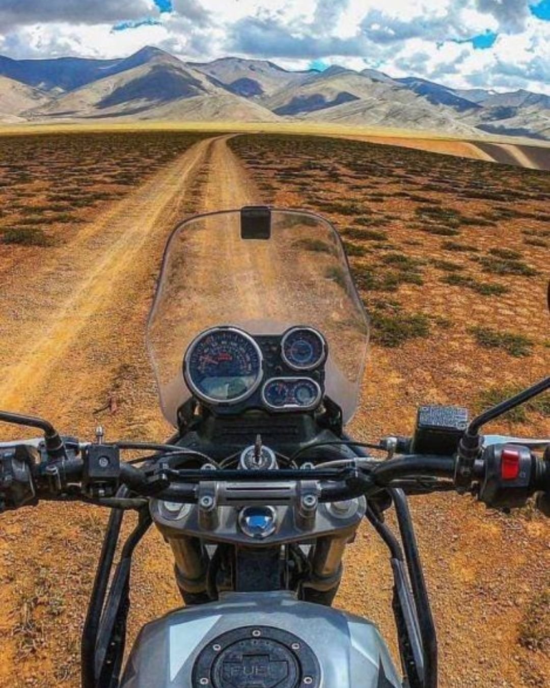 Ladakh Motorcycle Expedition
