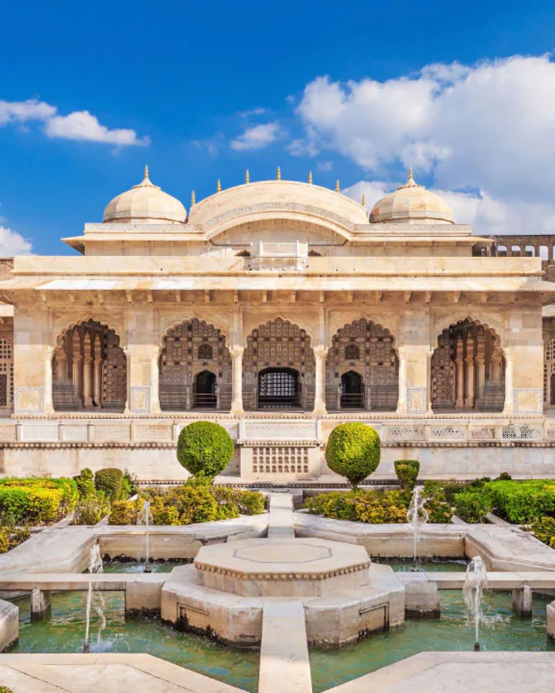 Golden Triangle Tour