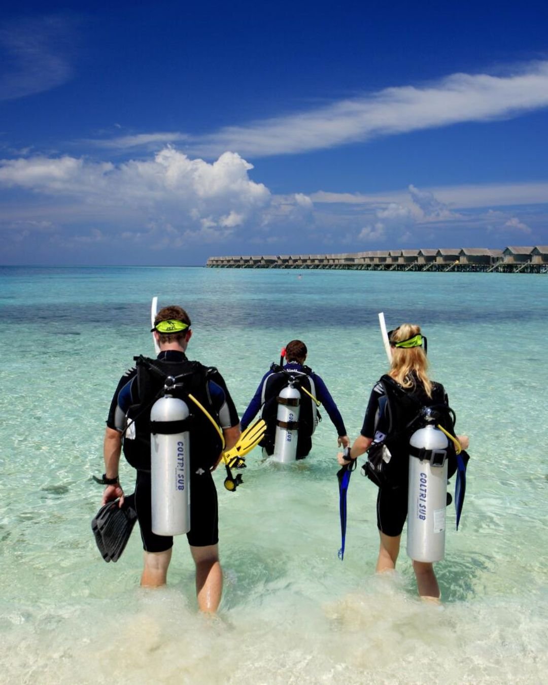 Maldives Honeymoon Delight