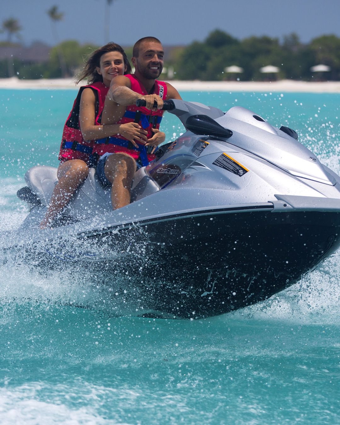 Maldives Honeymoon Delight