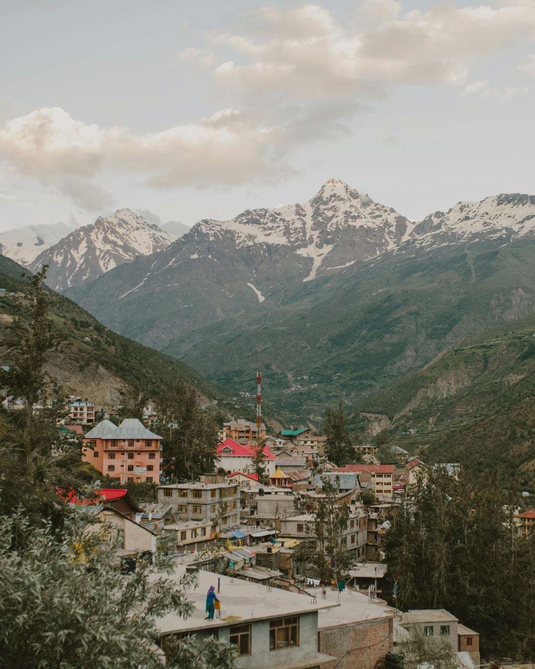 Himalayan Trek Adventure