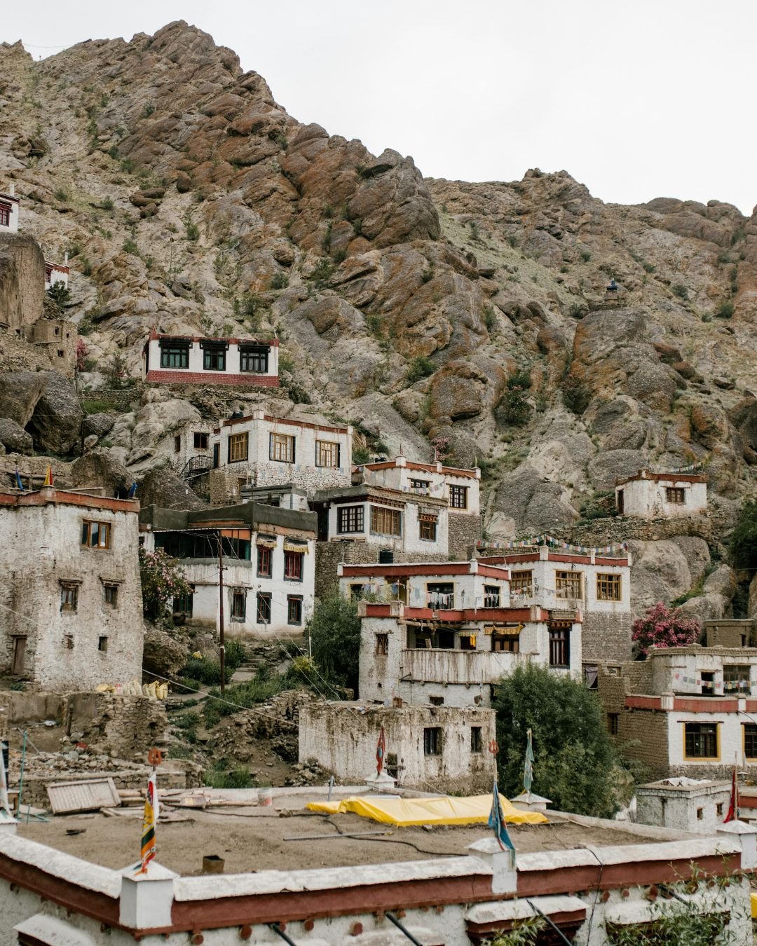 Ladakh Motorcycle Expedition