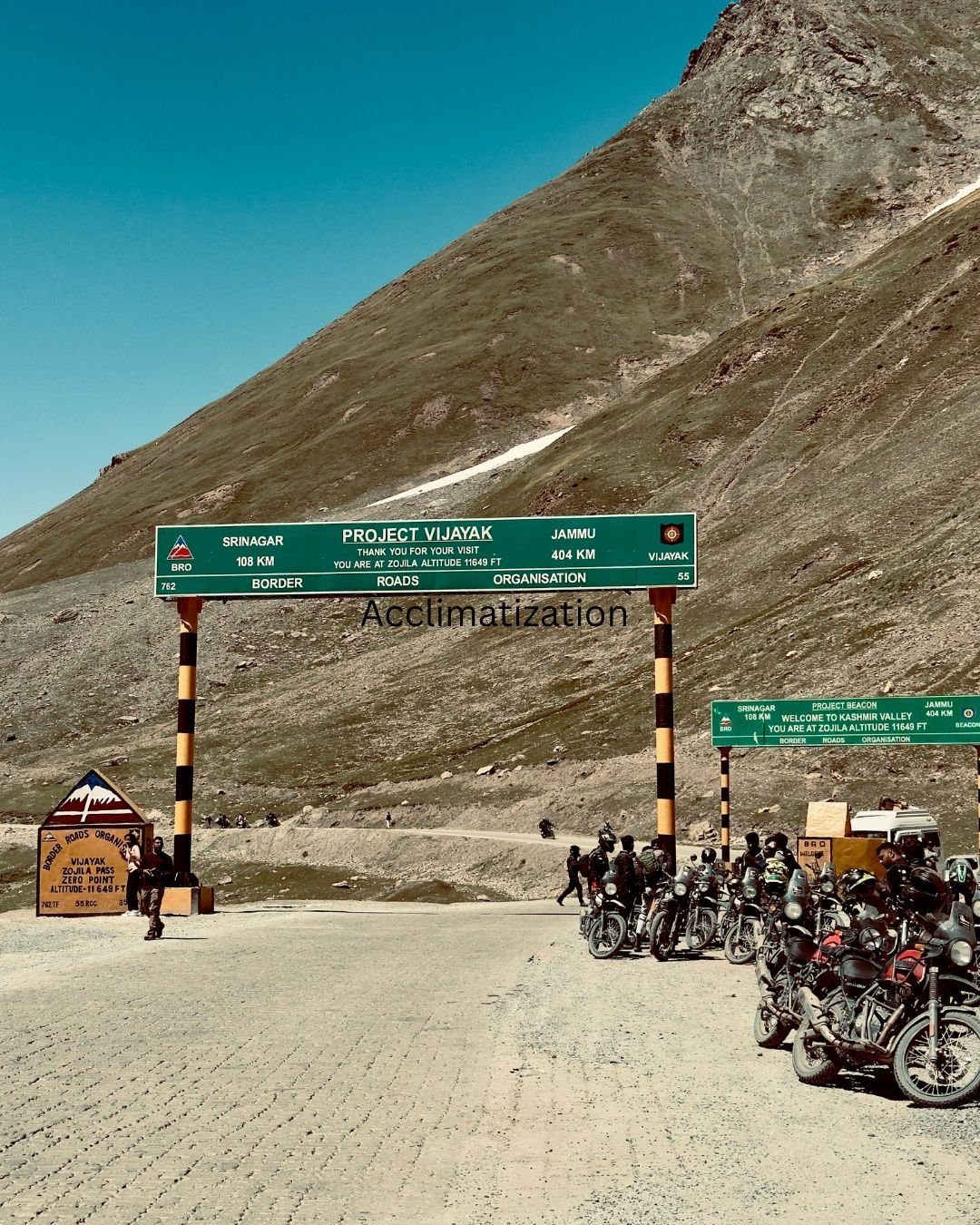 Ladakh Motorcycle Expedition