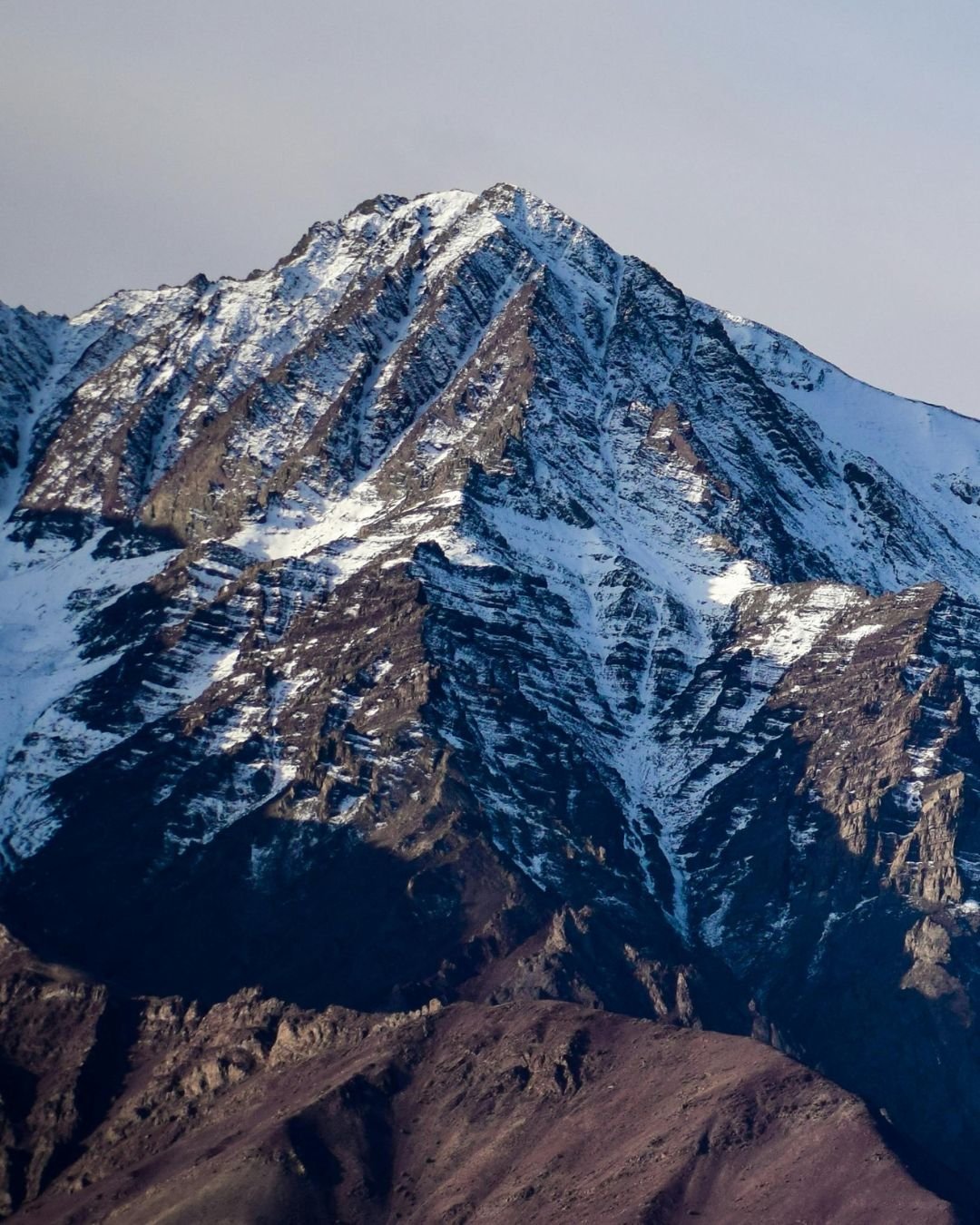 Ladakh Motorcycle Expedition