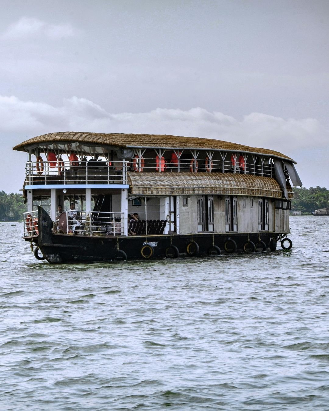 Kerala Backwater Cruise