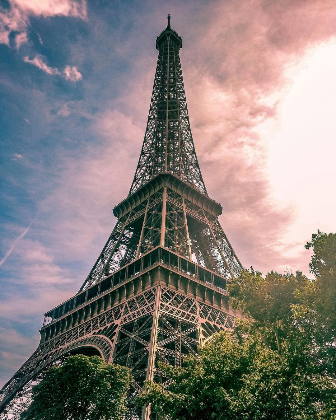 Paris & Swiss Romance