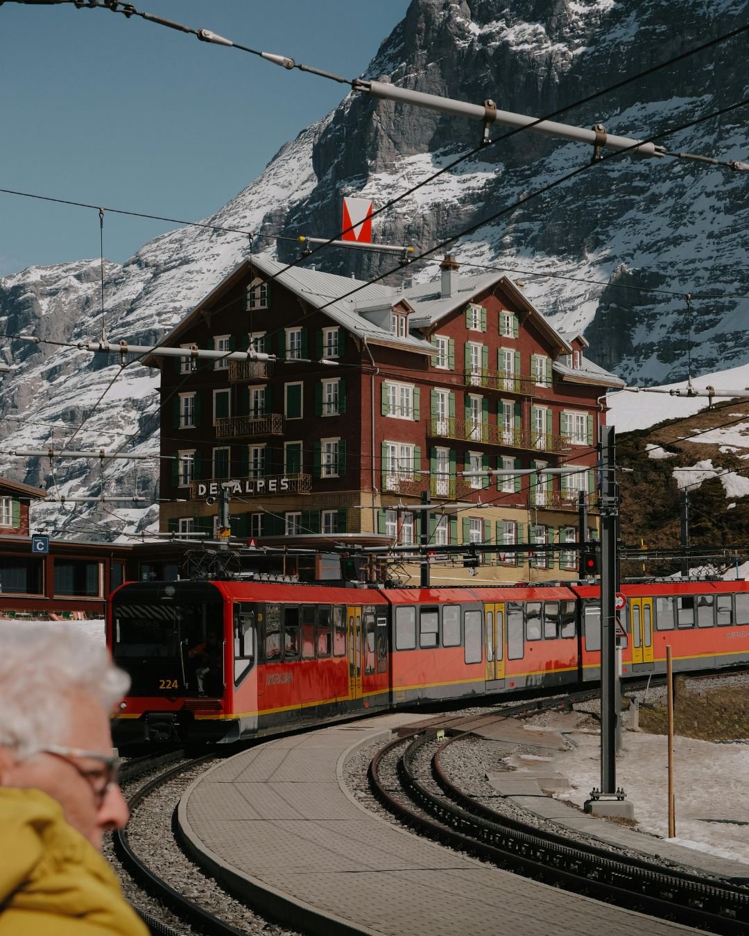 Paris & Swiss Romance